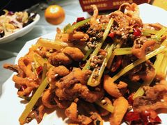 -天津乾毓德饭庄·清真传统炒菜·海鲜烧烤(咸阳路店)