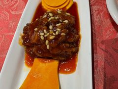 松鼠桂鱼-功德林(南京西路店)