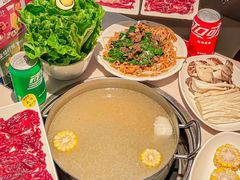 -潮泰牛肉火锅 · 创于1992年(车公庙店)