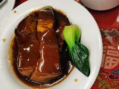 东坡肉-玉华台饭庄(裕中西里小区店)