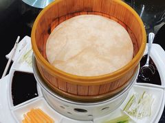 烤鸭二吃-新南华大酒店(广中店)