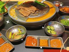 -土大力韩式烤肉料理(和平路店)
