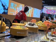 -龍歌自助小火锅(秦淮水游城店)