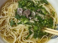 -满族八旗正宗牛肉面