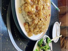 -王村姑老土炕莜面村(张北店)