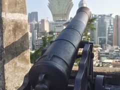 -大炮台