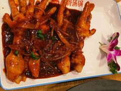 -韩香福脊骨汤锅(上杭路店)
