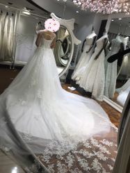 点击看大图 -韩国天使嫁衣婚纱礼服馆(上海旗舰店)