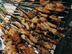 -云晓光头烧烤吧(川沙绿地店)