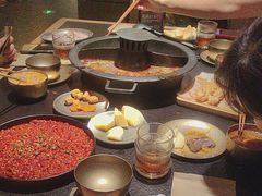 -晓宇重庆火锅(西安荟聚店)