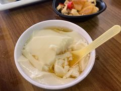 木桶豆腐花-先记烧鹅王·本地粤菜(福永店)