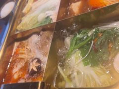 -雾山韩式烤肉·海南糟粕&椰子鸡火锅·海景餐厅(三亚绿发山海天JW万豪酒店)