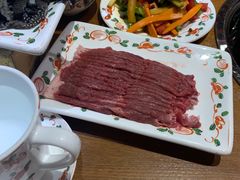 -清真·老门框爆肚涮肉·中华老字号(丰管路店)