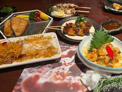 -弓二·烧鸟居酒屋(财富购物中心店)