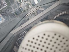 -平安金融中心云际观光层