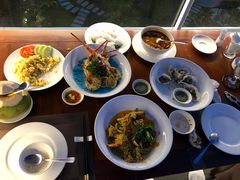 -芽庄MP泰式海鲜海景餐厅