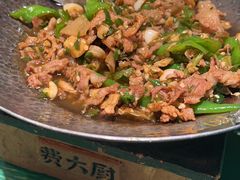 -费大厨辣椒炒肉(太平老街店)