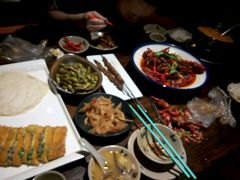 -功夫小龙虾·烧烤·江湖菜(金沙洲店)