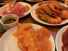 -青岛金沙滩希尔顿酒店·自助餐厅