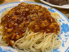 -敦煌达记酱驴肉黄面馆