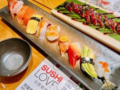 -Sushi Love 创意寿司(丽影广场店)