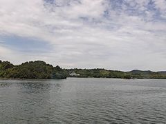-天目湖山水园