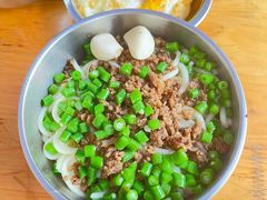 -左撇子私房面