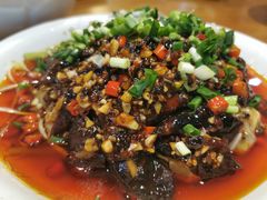 炒牛肉丝-古蔺郑胖娃(泸州总店)