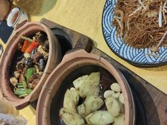 -天宝食坊·啫啫煲大排档(西华路店)