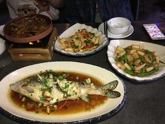 -万景饭店·鱼街农家菜
