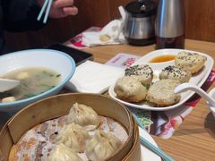 -小杨生煎(香港名都店)