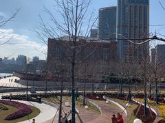 -北外滩滨江绿地