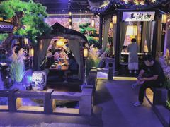 -绿茶餐厅(千岛湖银泰城店)