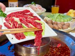 -田鸭肠·非遗火锅(彭州店)