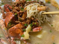 -面道赞宁海海鲜面(迎凤街店)