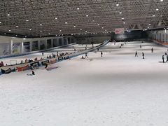 -绍兴启迪乔波冰雪世界
