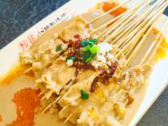 -福苗小骆驼烧烤(中关村店)