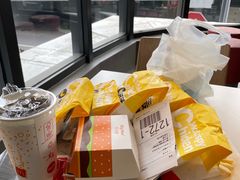-麦当劳(磨子桥店)