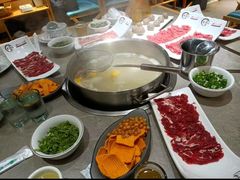 -大四喜·鲜牛肉火锅(洛阳大学城店)