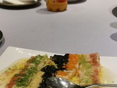七星百花鸡-皇朝会.经典传统粤菜(外滩店)