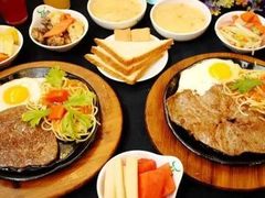 -豪德亨牛排自助餐厅(南康国光店)