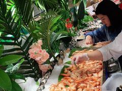 -亚马逊海鲜自助(梅溪湖步步高店)