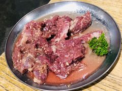-姜虎东白丁烤肉(苏州中心店)