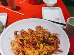 -龙巢盱眙龙虾·牛蛙·烧烤宵夜(八卦岭店)