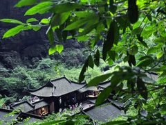 -武隆天坑寨子景区