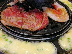 -牛犇烤肉(物资学院路店)