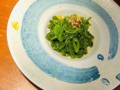 味付海草-鳗鱼家·深夜食堂(军博店)