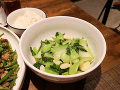 炒小青菜-铁公鸡·四川料理(天环广场店)