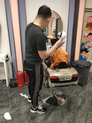 -爆米花儿童美发乐园(万象汇店)