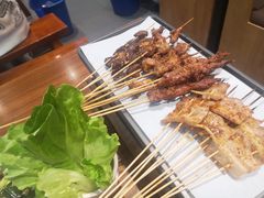 -庆峰龙虾烧烤(合肥一店)